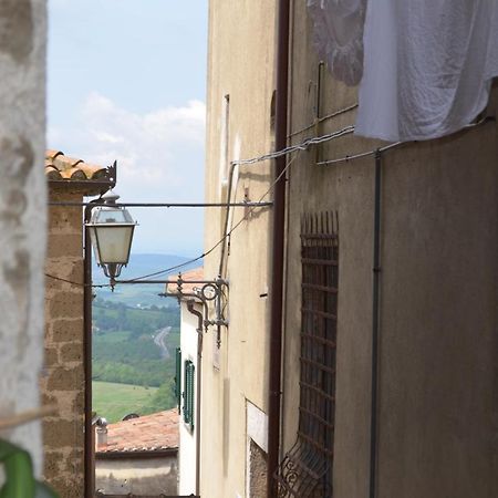 Appartamento La Grotta Manciano Exterior foto
