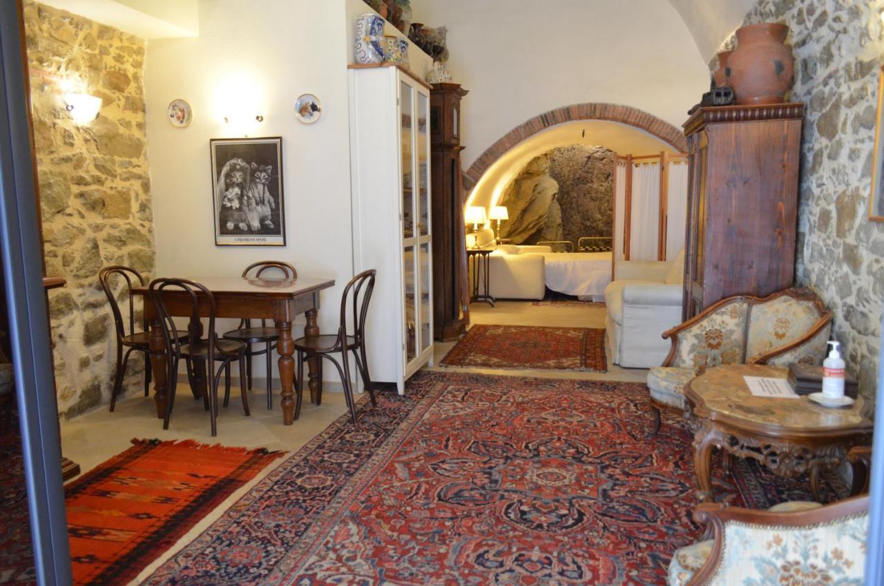 Appartamento La Grotta Manciano Exterior foto